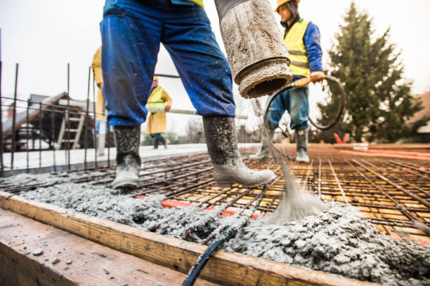 Best Concrete Foundation Repair in Hayti, MO